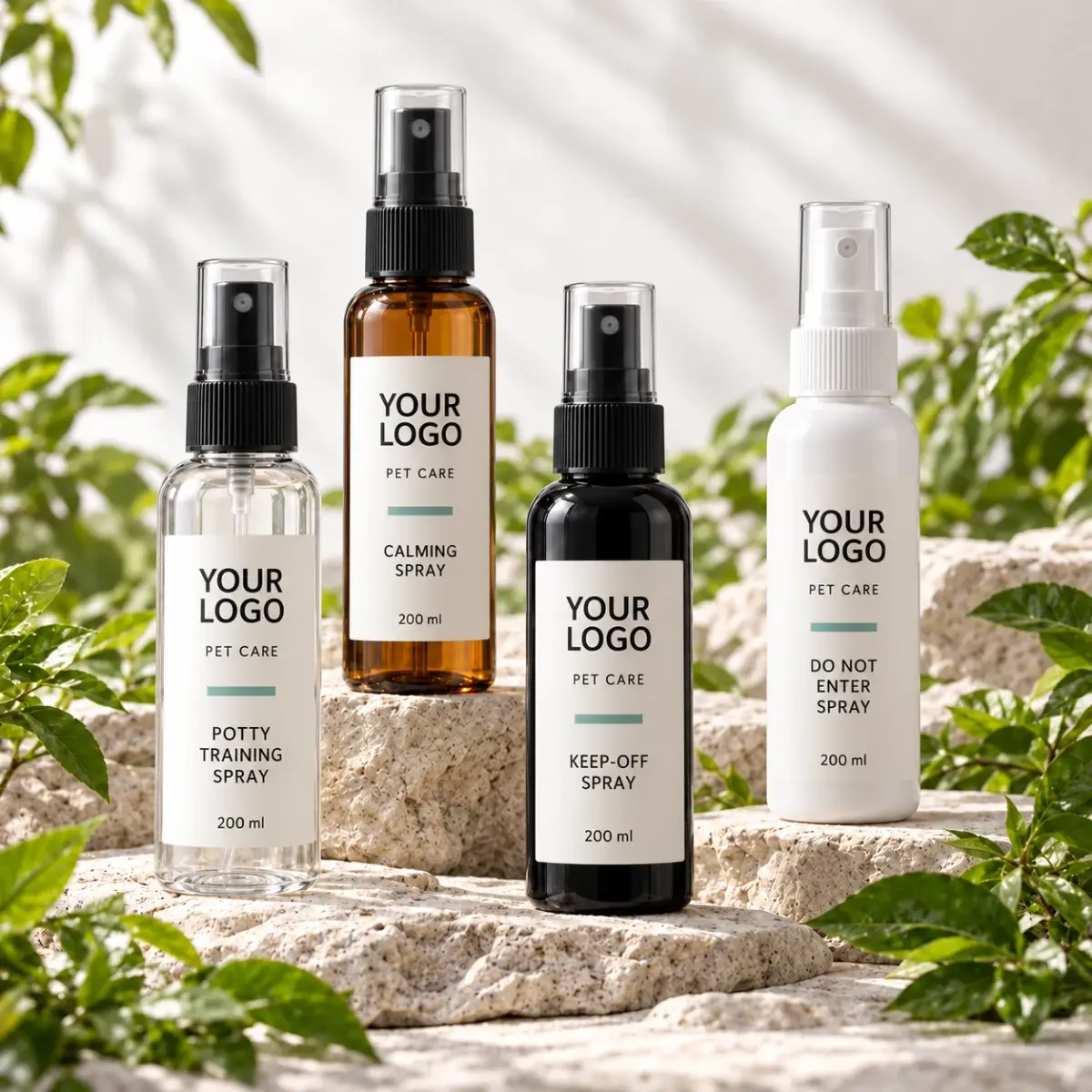 Training Spray – Mist Package