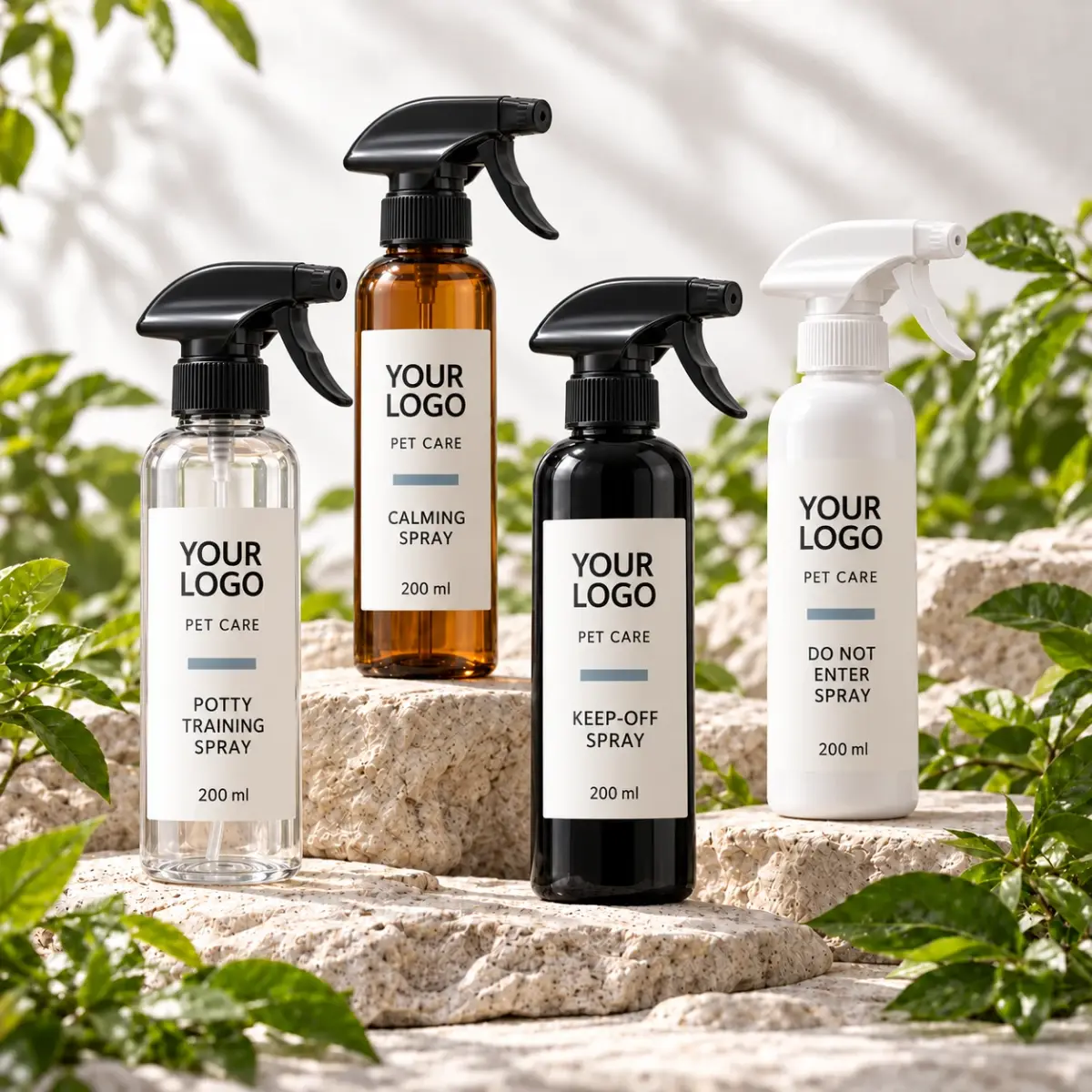 Training Spray – Trigger Package