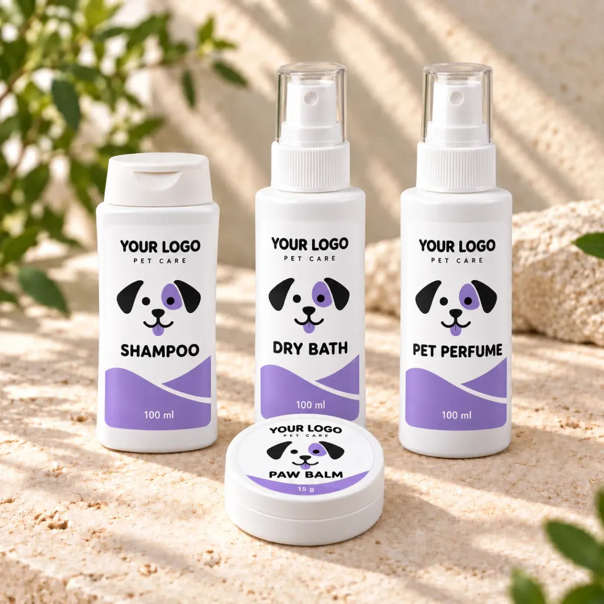 Vista Starter Package 100ml