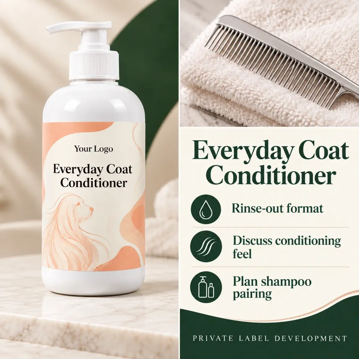Everyday Coat Conditioner — Discover the range