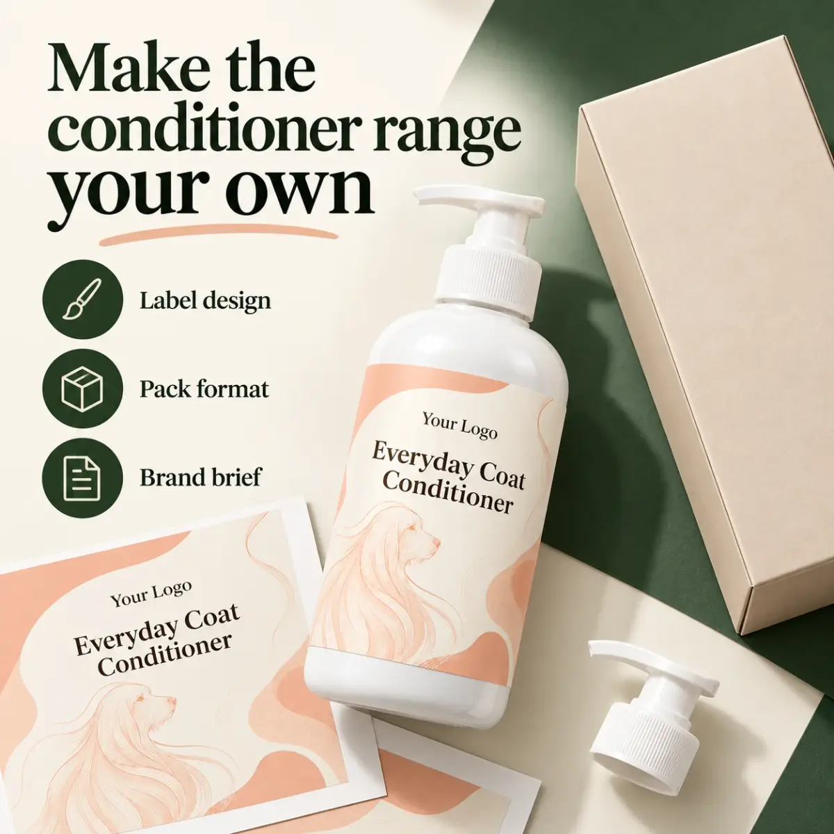 Make it your own